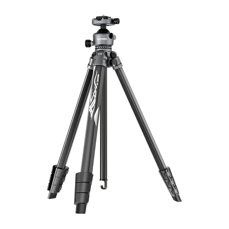 Neewer LT07 Alumiiniumist reisitripod koos pallpeaga universaalne