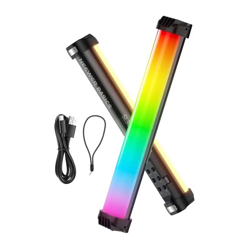 NEEWER SL30 12" Magnetiline LED-valgusti universaalne