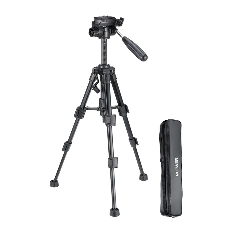 Neewer TP02 Kompaktne Kaamera/Telefon Tripod universaalne