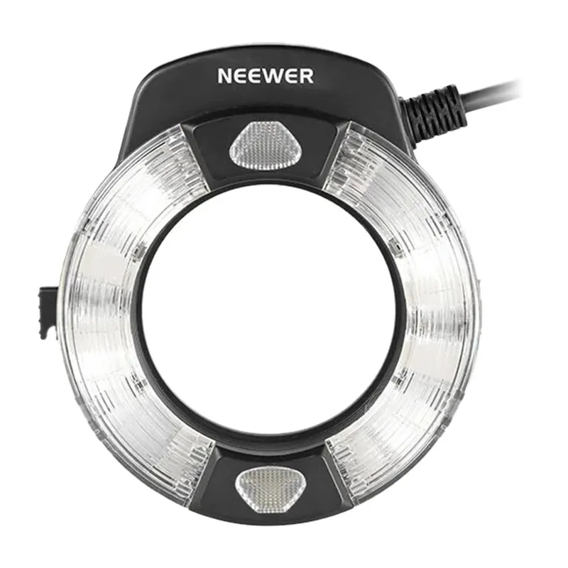 Neewer RF1-C Rõngasvälk universaalne
