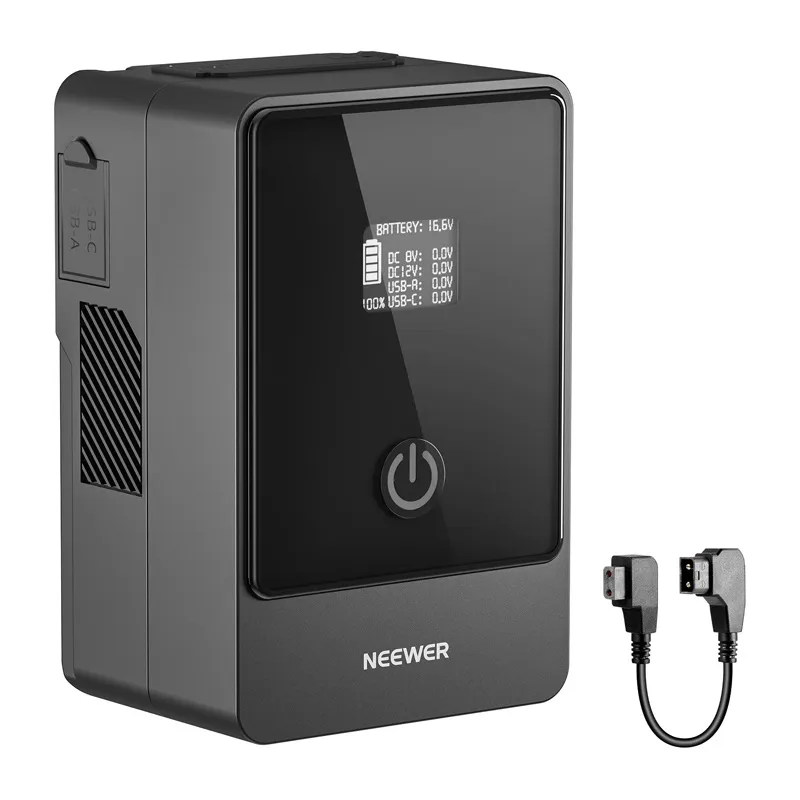 NEEWER universaalne aku 6800 mAh, 14,5 V, 99 Wh