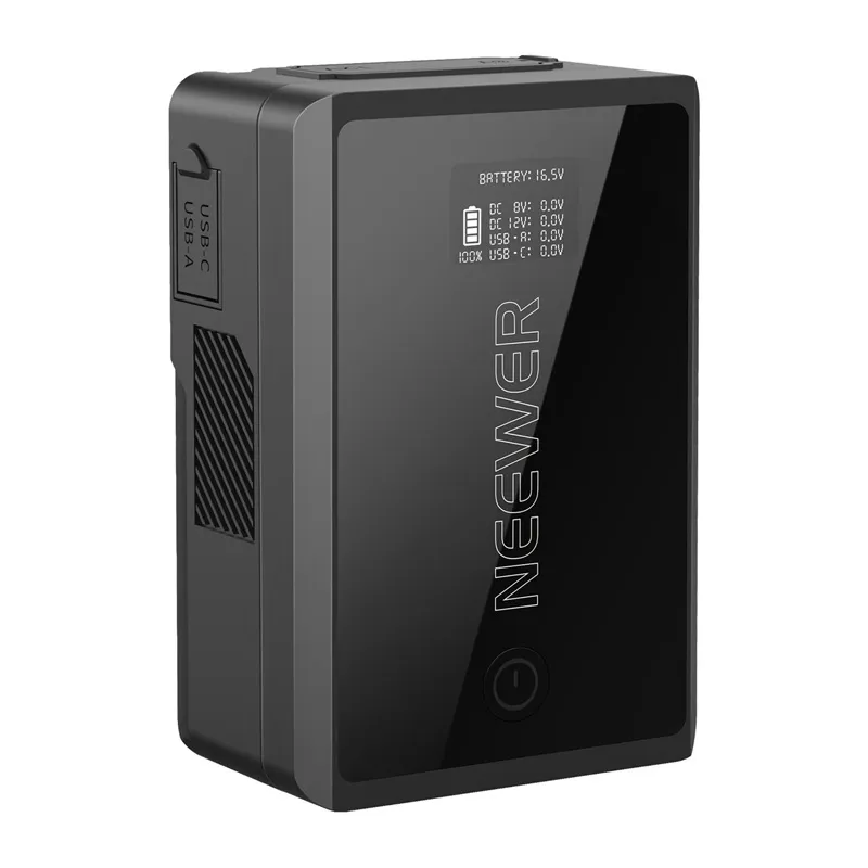 NEEWER Aku, 3450 mAh, 14.54 V, 50 Wh universaalne