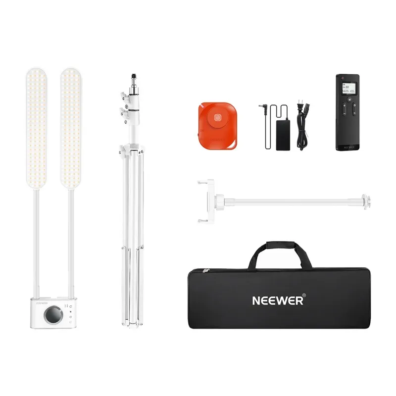 Neewer BH40B Professionaalne Valgustusseadmete Komplekt universaalne