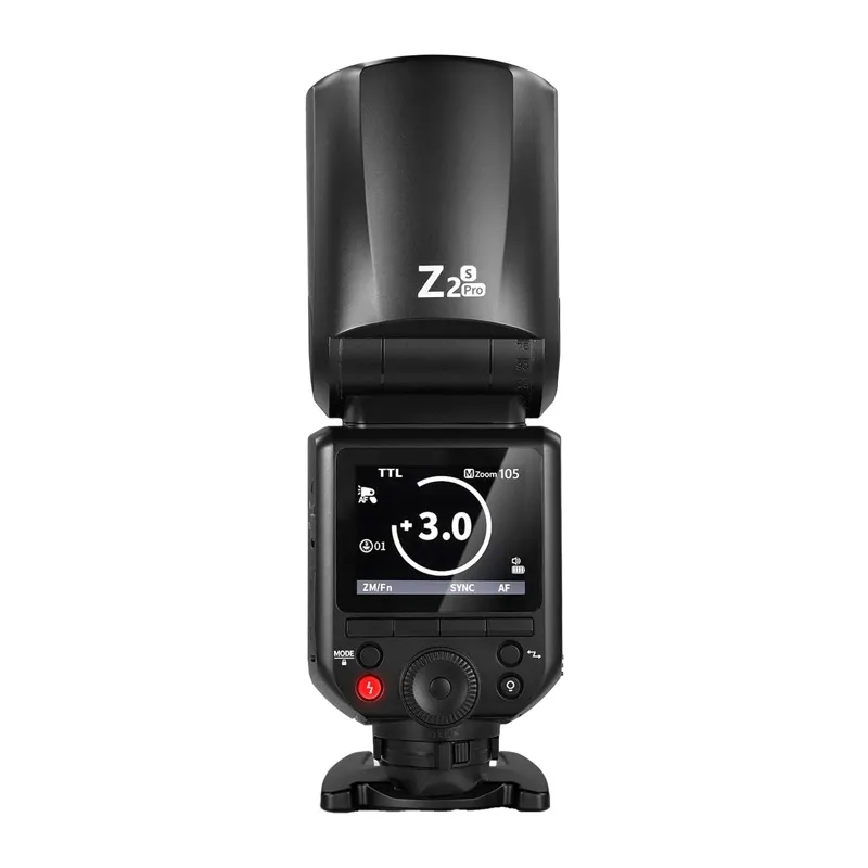 Neewer Z2PRO-S Speedlite välkurr Sony kaameratele universaalne