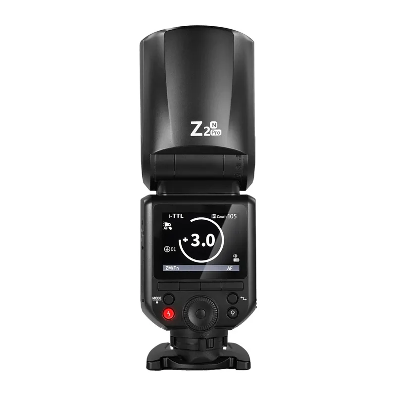 Neewer Z2PRO-N Speedlite välkurr Nikon kaameratele universaalne