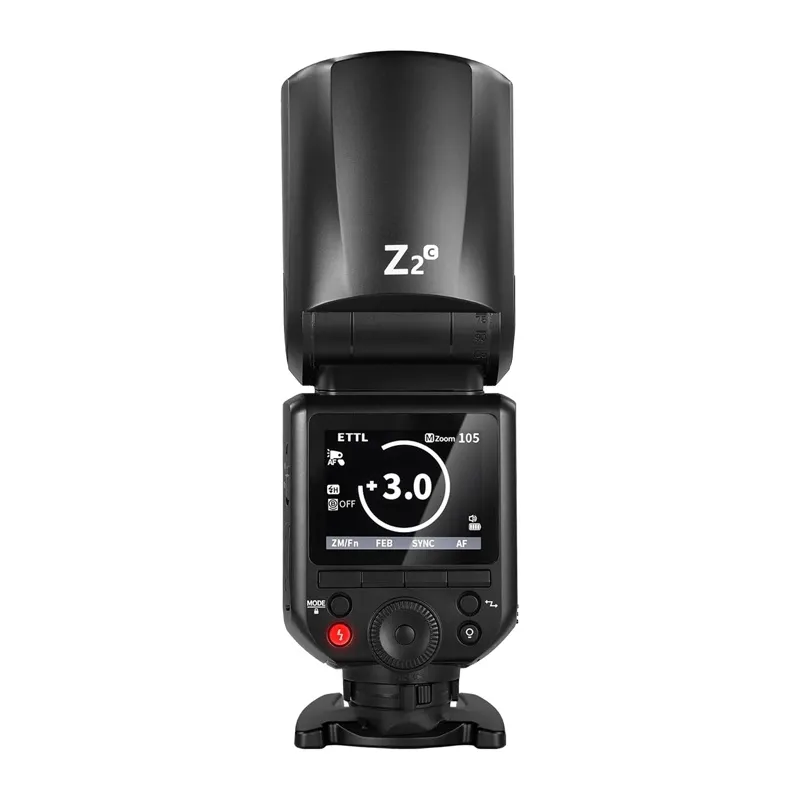 Neewer Z2-C TTL Speedlite välkurr Canon kaameratele universaalne