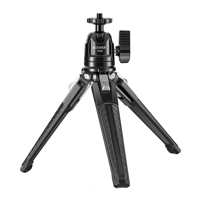 NEEWER TP29 Vastupidav metallist mini statiiv universaalne