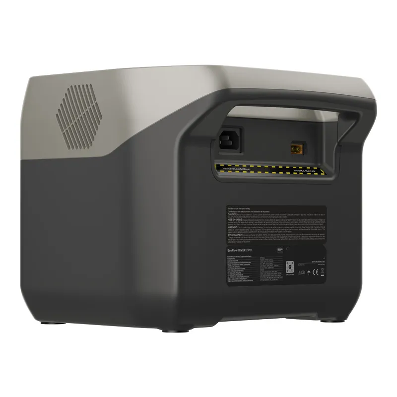 Kaasaskantav akupank EcoFlow RIVER 2 Pro universaalne