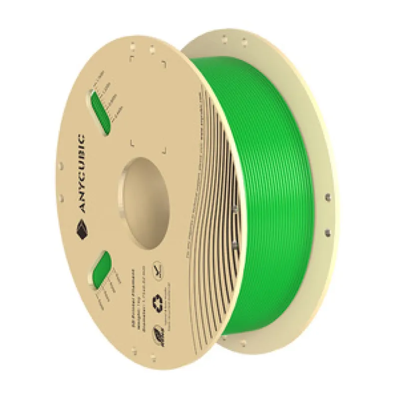 Filament PLA Anycubic 1 KG (Roheline) universaalne
