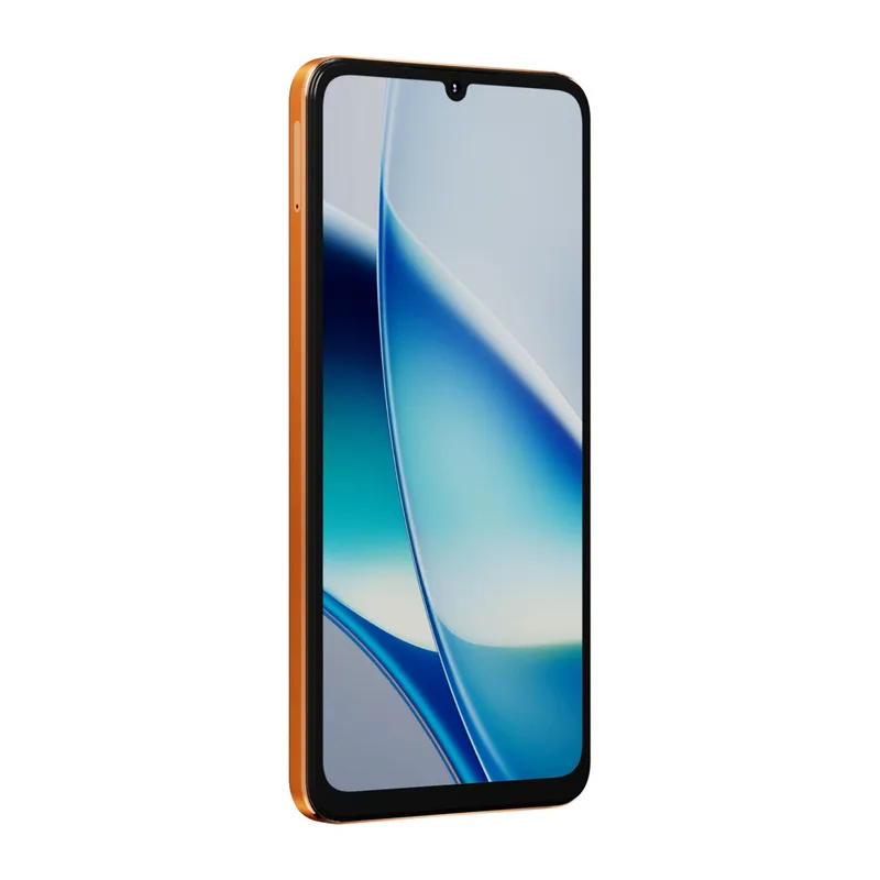 HOTWAV A17 Pro Max nutitelefon (Oranž) universaalne