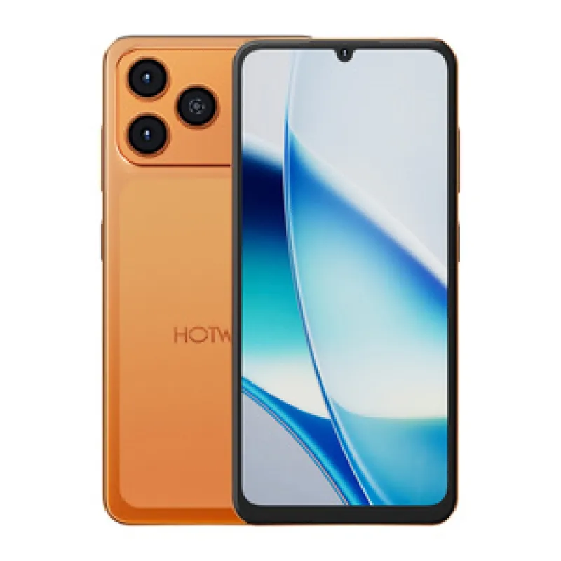 HOTWAV A17 Pro Max nutitelefon (Oranž) universaalne