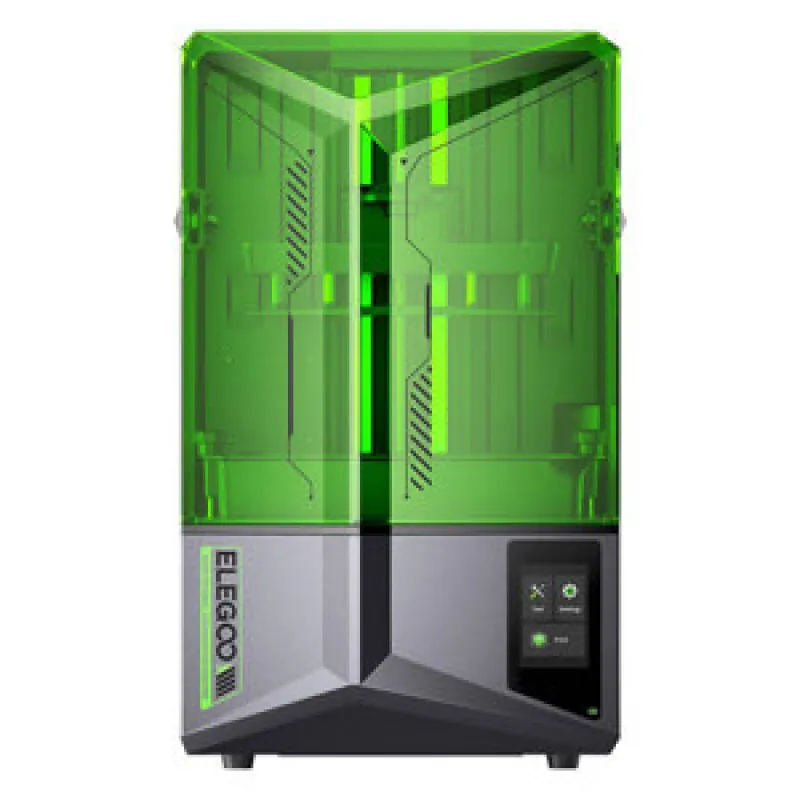 ELEGOO Saturn 4 3D printer universaalne