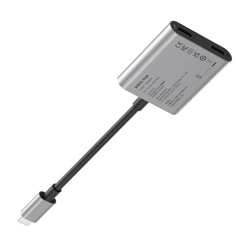 XREAL HUB laadimisadapter universaalne