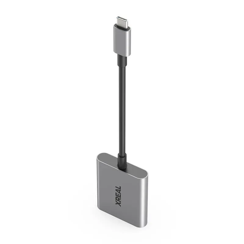 XREAL HUB laadimisadapter universaalne