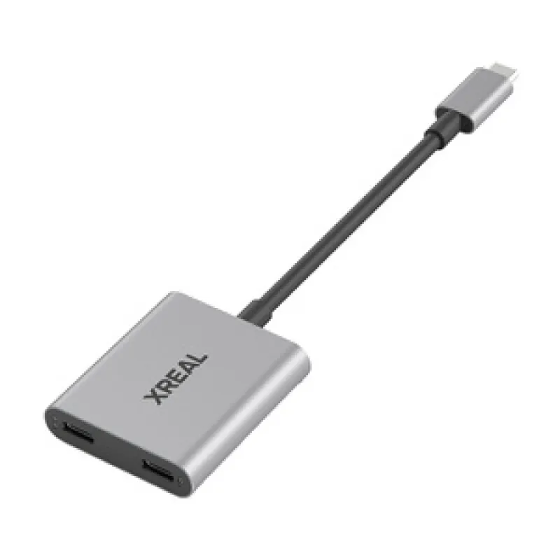 XREAL HUB laadimisadapter universaalne