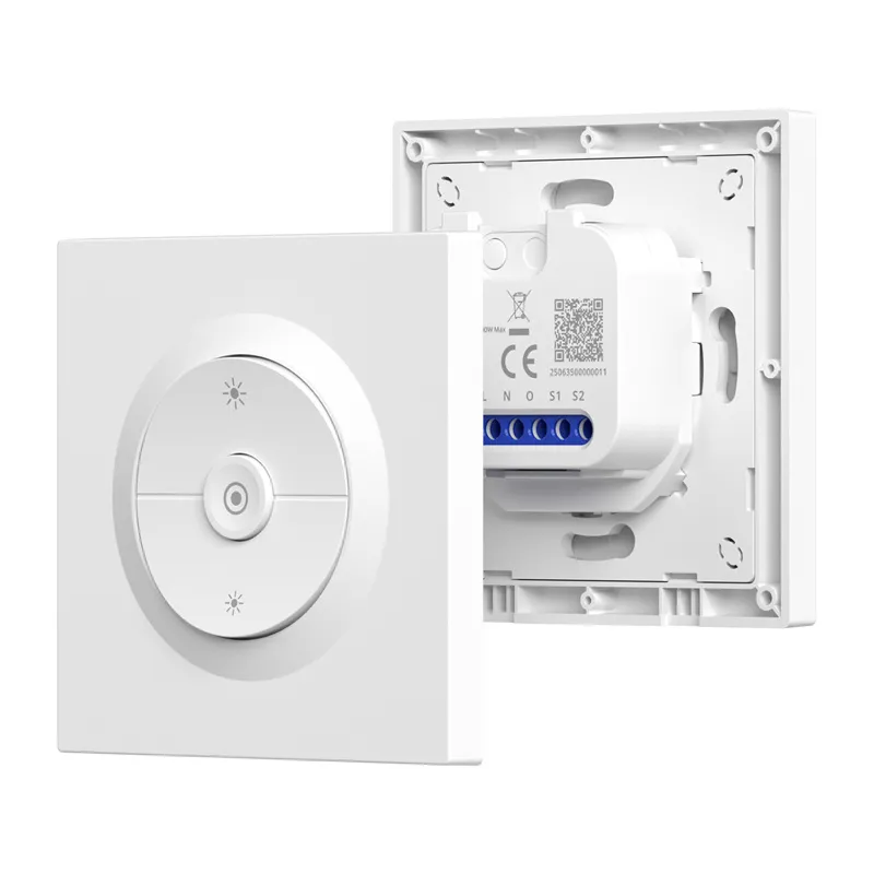 SONOFF MINI-DIM-E Nutikas WiFi seinakontakt/dimmer universaalne