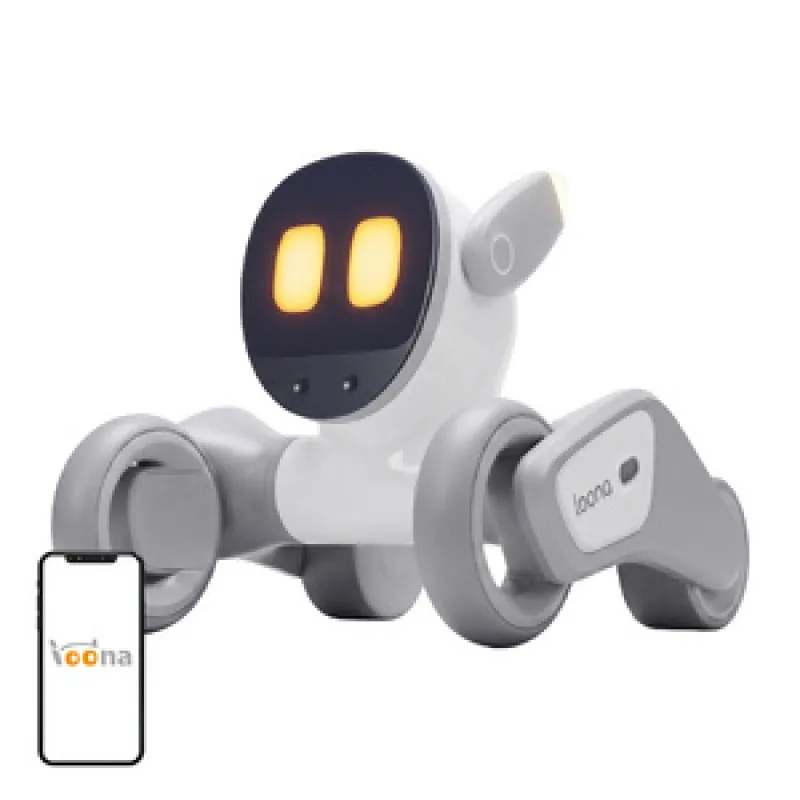 Loona Premium Interaktiivne Robot Universaal