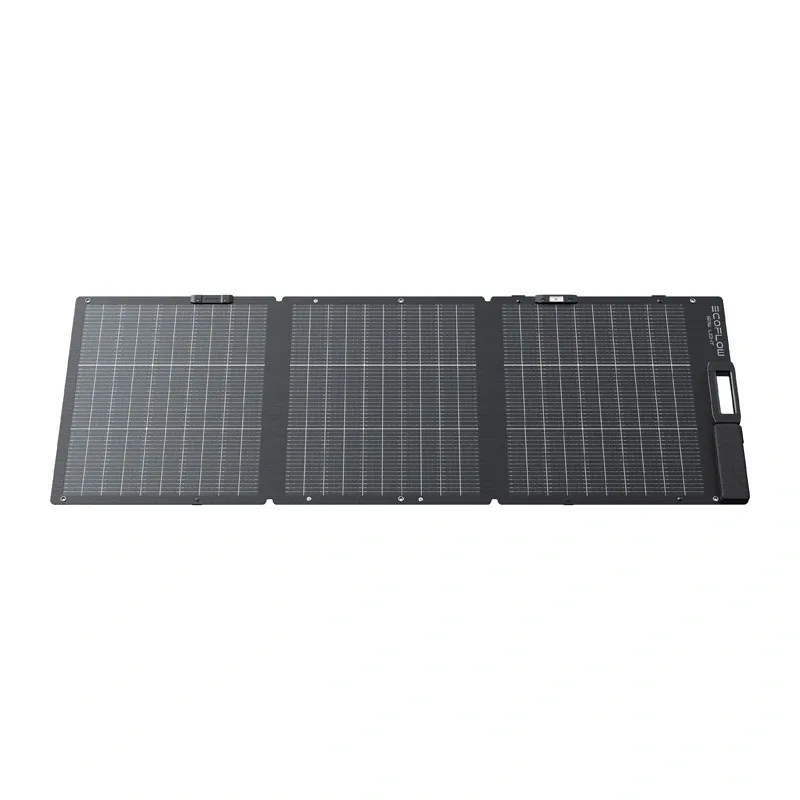 EcoFlow 160W Kokkupandav päikesepaneel universaalne