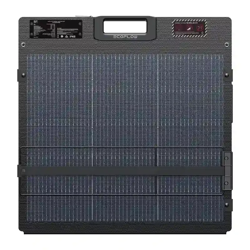 EcoFlow 160W Kokkupandav päikesepaneel universaalne