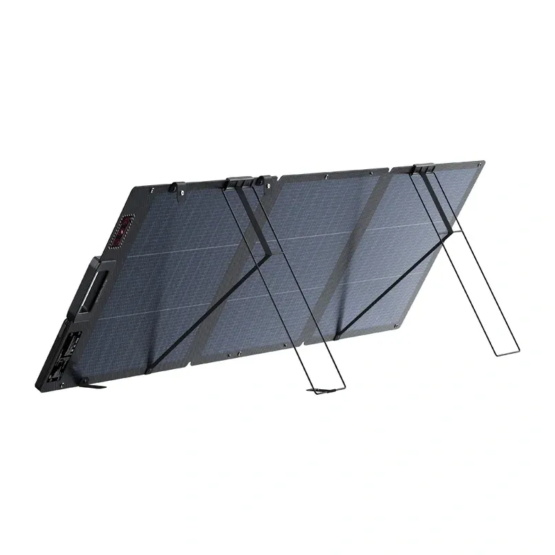 EcoFlow 160W Kokkupandav päikesepaneel universaalne
