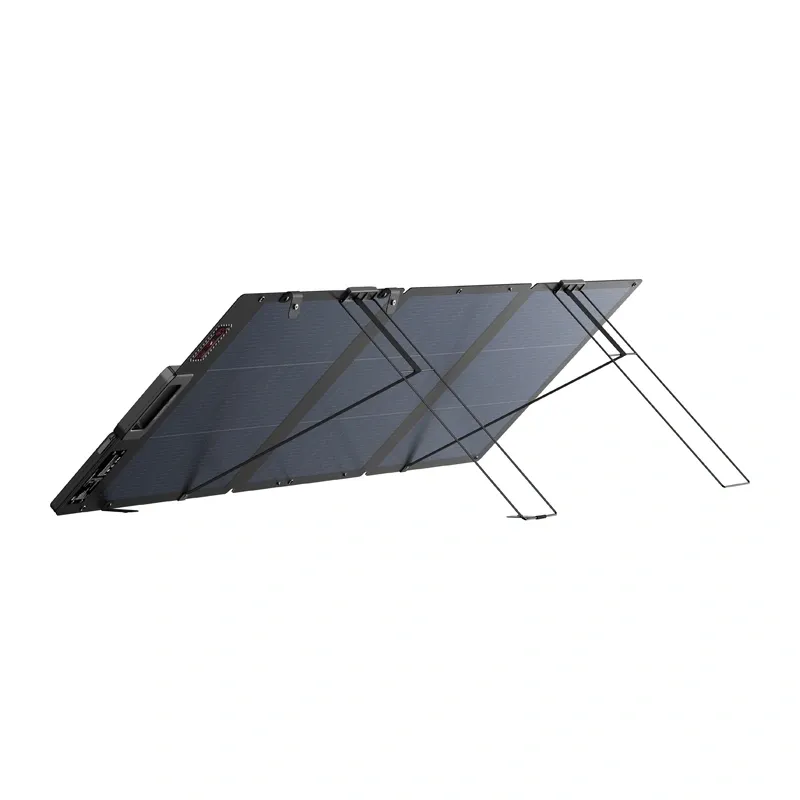 EcoFlow 160W Kokkupandav päikesepaneel universaalne