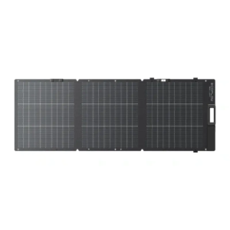 EcoFlow 160W Kokkupandav päikesepaneel universaalne