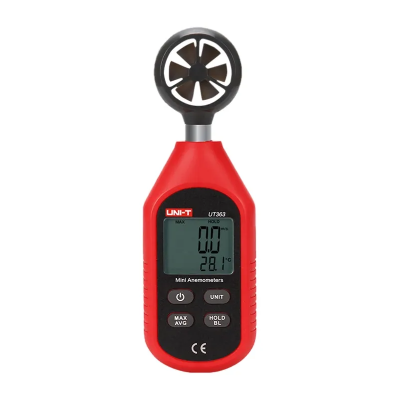 Anemomeeter UNI-T UT363 universaal