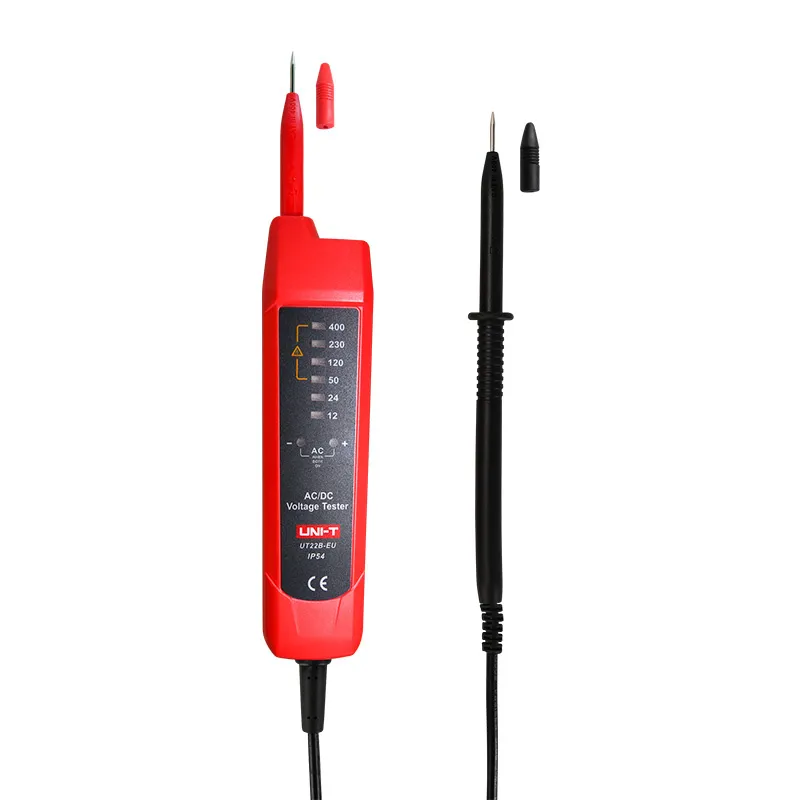 AC/DC pingetester UNI-T UT22B-EU universaal