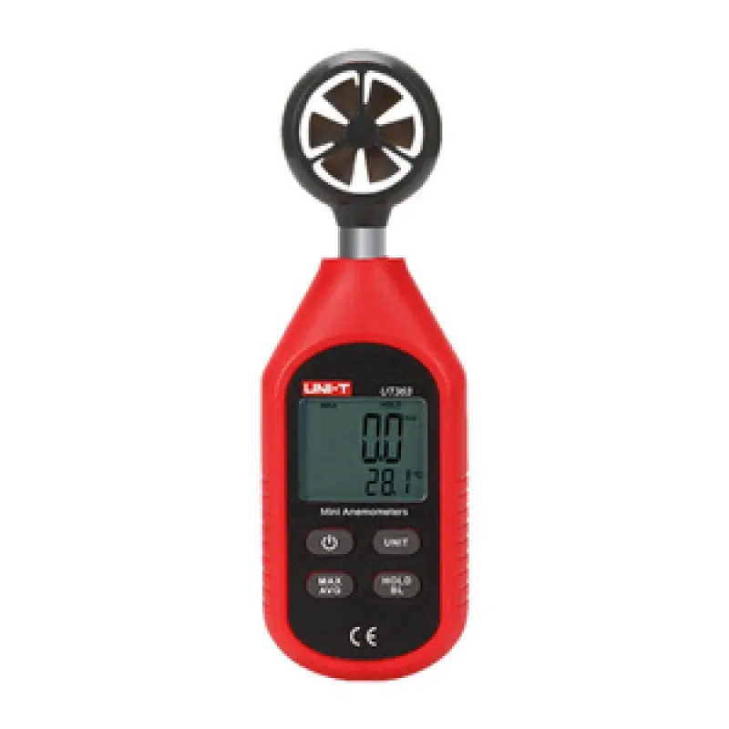 Anemomeeter UNI-T UT363 universaal