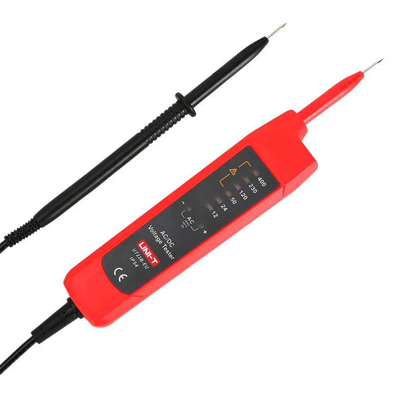 AC/DC pingetester UNI-T UT22B-EU universaal