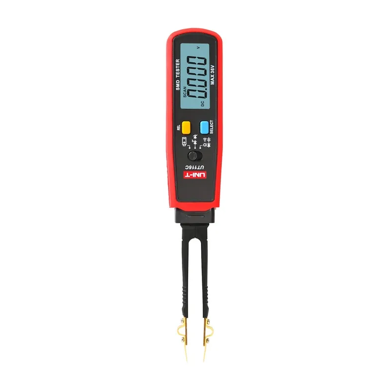 Tester SMD UNI-T UT116C universaalne