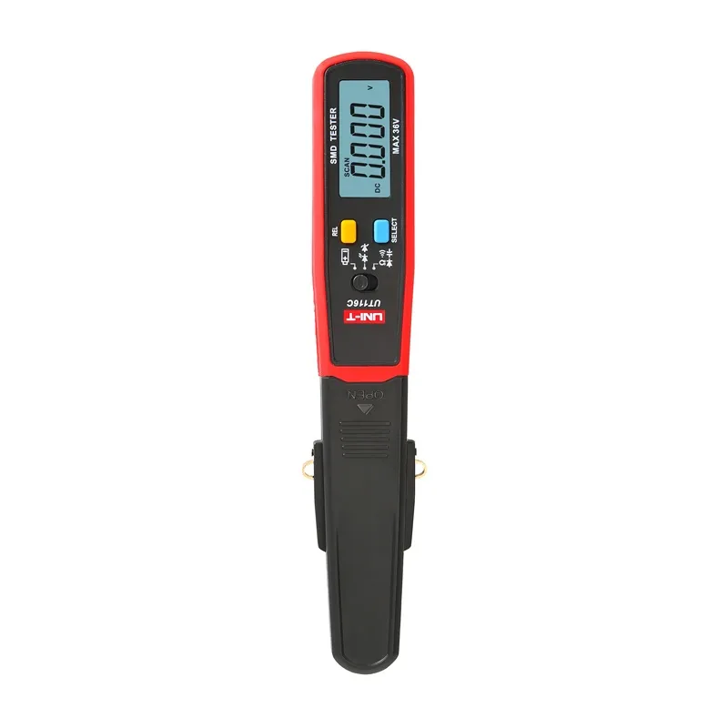 Tester SMD UNI-T UT116C universaalne
