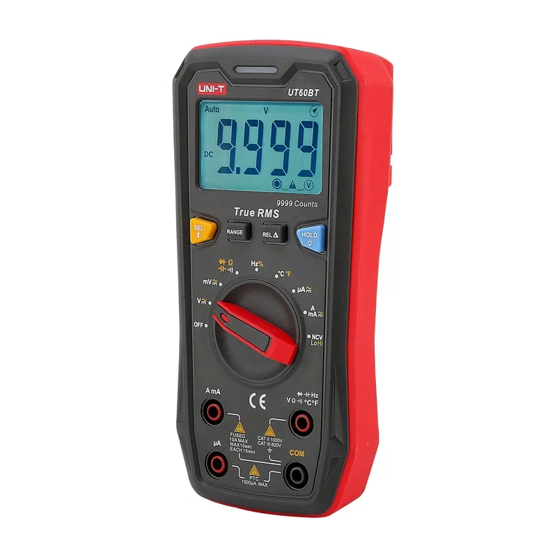 UNI-T UT60BT Bluetooth Digitaalmultimeeter universaal