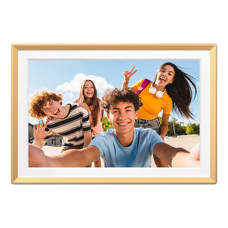 Digitaalne fotolamp Arzopa D14 Kuldne (kuld) universaal