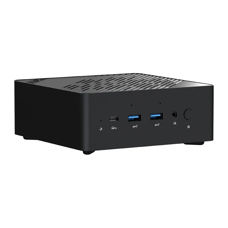 Minix ER936-AI Mini PC with Ryzen 365, 32GB RAM, 1TB Salvestusruum ja Windows 11 Pro universaalne