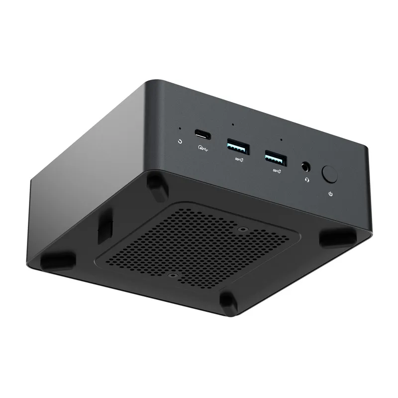 Minix ER936-AI Mini PC with Ryzen 365, 32GB RAM, 1TB Salvestusruum ja Windows 11 Pro universaalne