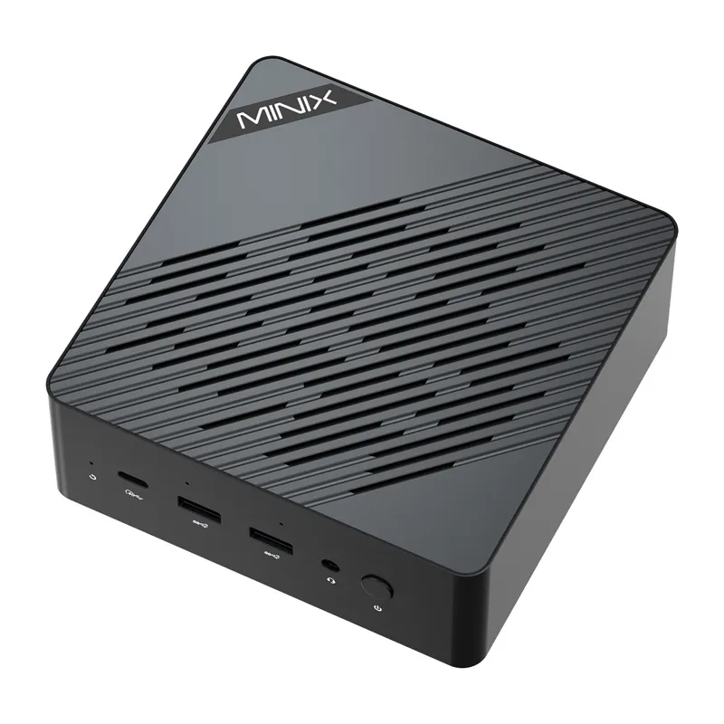 Minix ER936-AI Mini PC with Ryzen 365, 32GB RAM, 1TB Salvestusruum ja Windows 11 Pro universaalne