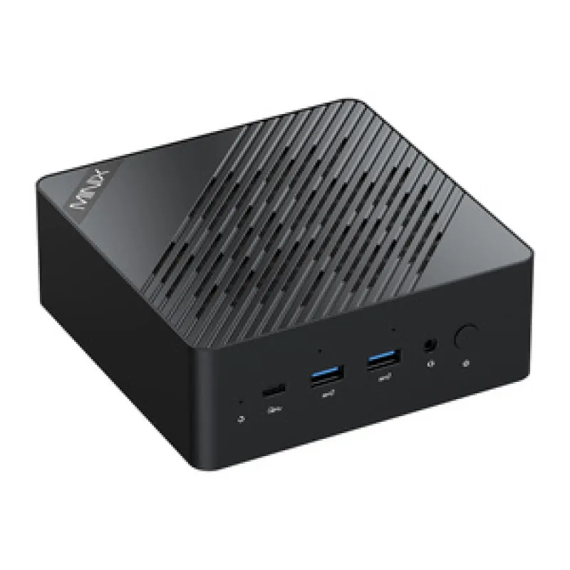 Minix ER936-AI Mini PC with Ryzen 365, 32GB RAM, 1TB Salvestusruum ja Windows 11 Pro universaalne