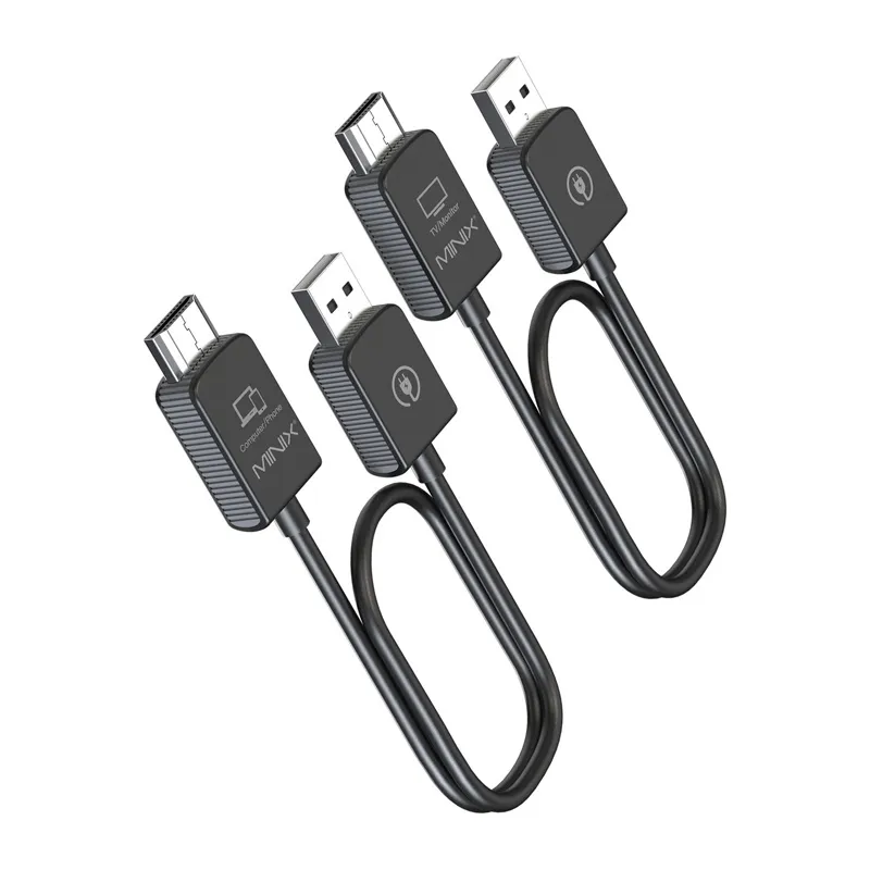 Minix H1 Traadita HDMI-to-HDMI Videolähetaja universaalne