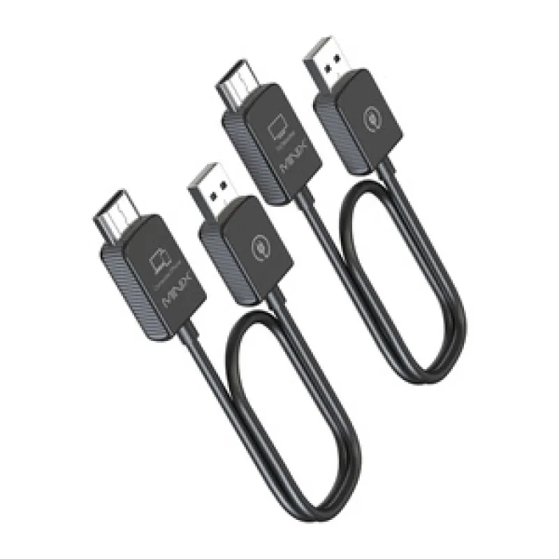 Minix H1 Traadita HDMI-to-HDMI Videolähetaja universaalne