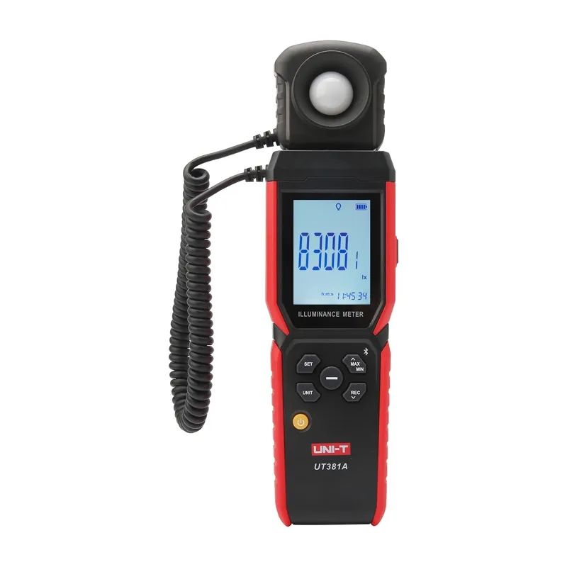 UNI-T UT381A universaalne luksusmõõtur