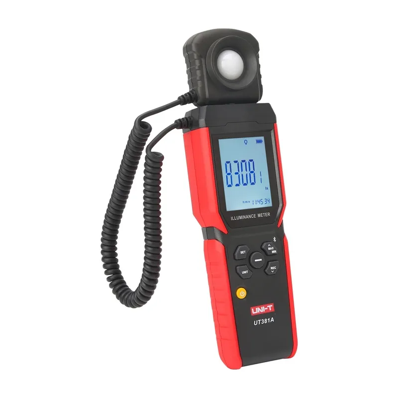 UNI-T UT381A universaalne luksusmõõtur