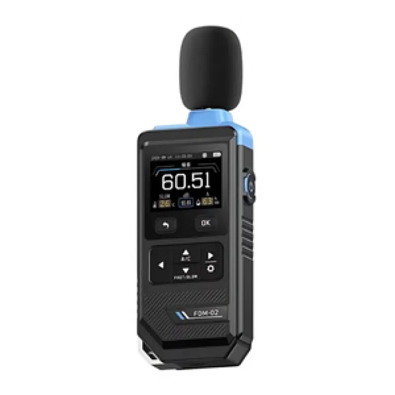 FNIRSI FDM-02 Helitugevõrk universaalne