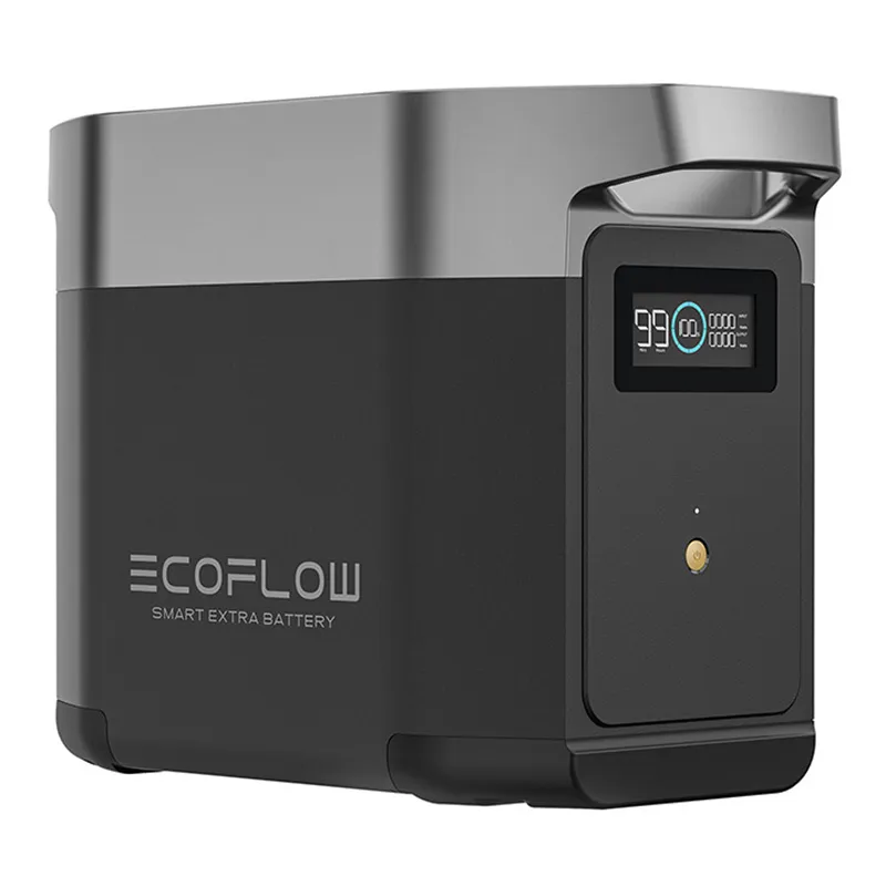 Lisäakku EcoFlow DELTA 2 -universaaliin