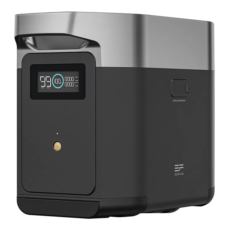 Lisäakku EcoFlow DELTA 2 -universaaliin