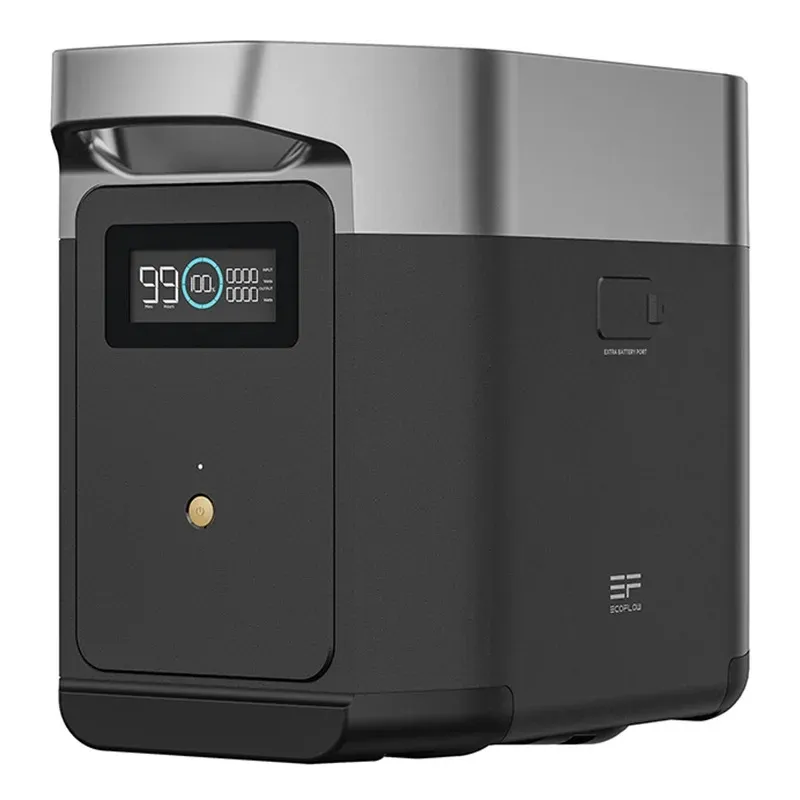 Lisäakku EcoFlow DELTA 2 -universaaliin