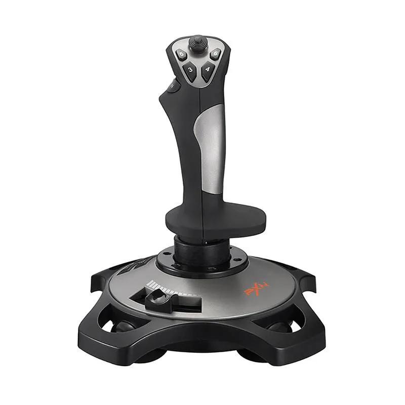 Joystick PXN-2113 PRO Lentokonesäädin PC-yhteensopiva universaali