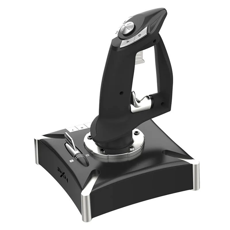 Joystick PXN-2119 PRO Lennukikontrolli universaal