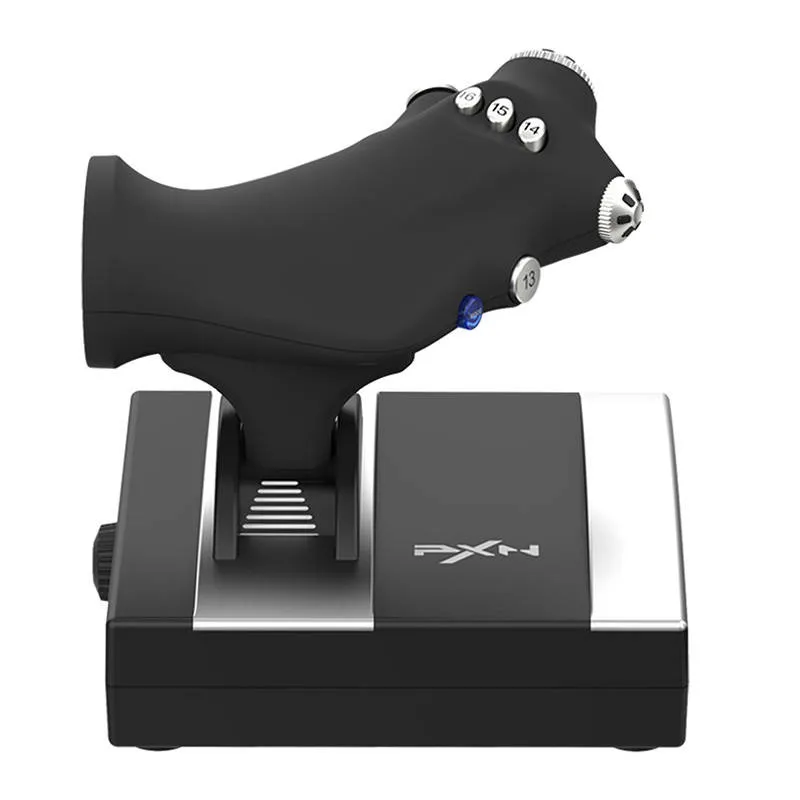 Joystick PXN-2119 PRO Lennukikontrolli universaal