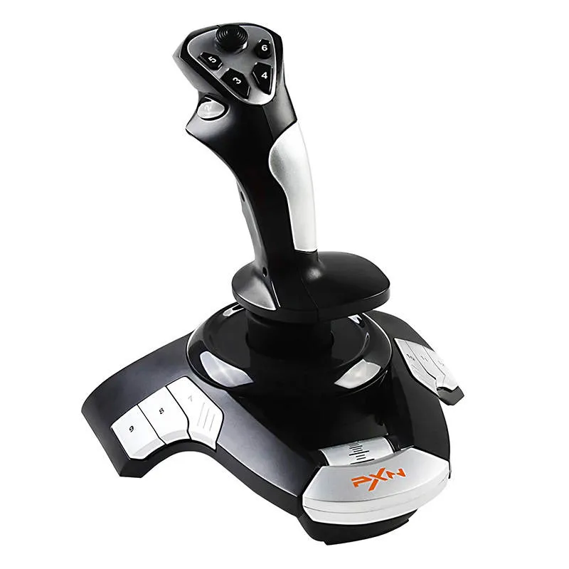 PXN-F16 Lennuki Joystick PC-le universaalne
